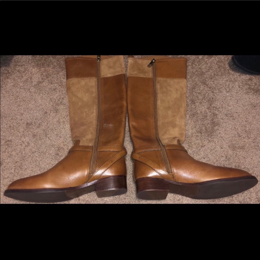 Tory Burch riding boot